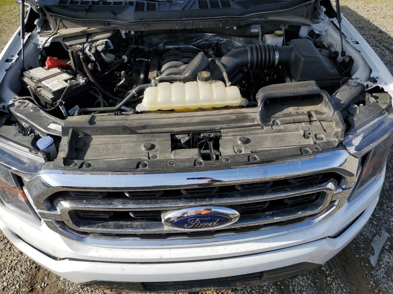 2023 FORD F150 photo 11