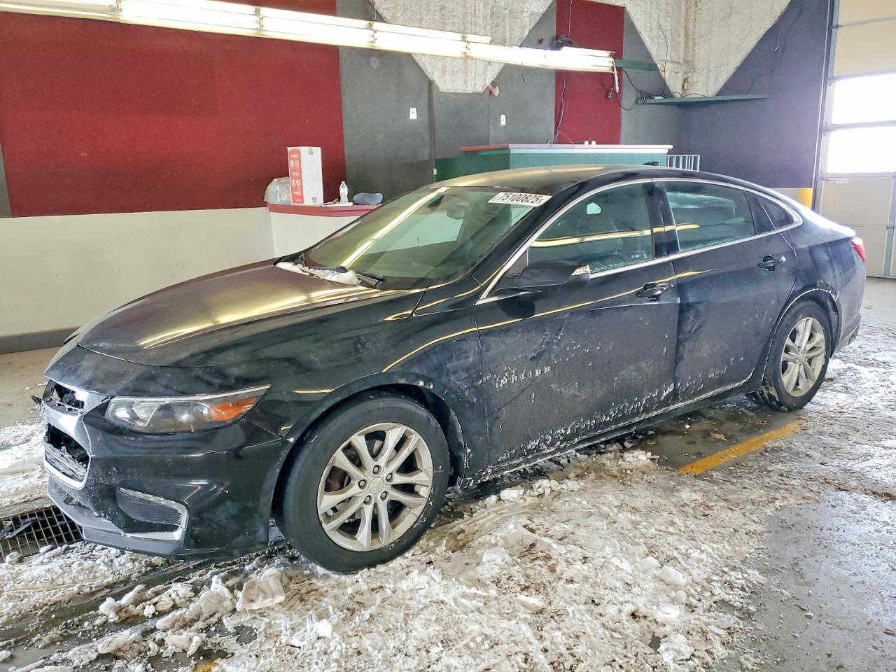 2017 CHEVROLET MALIBU