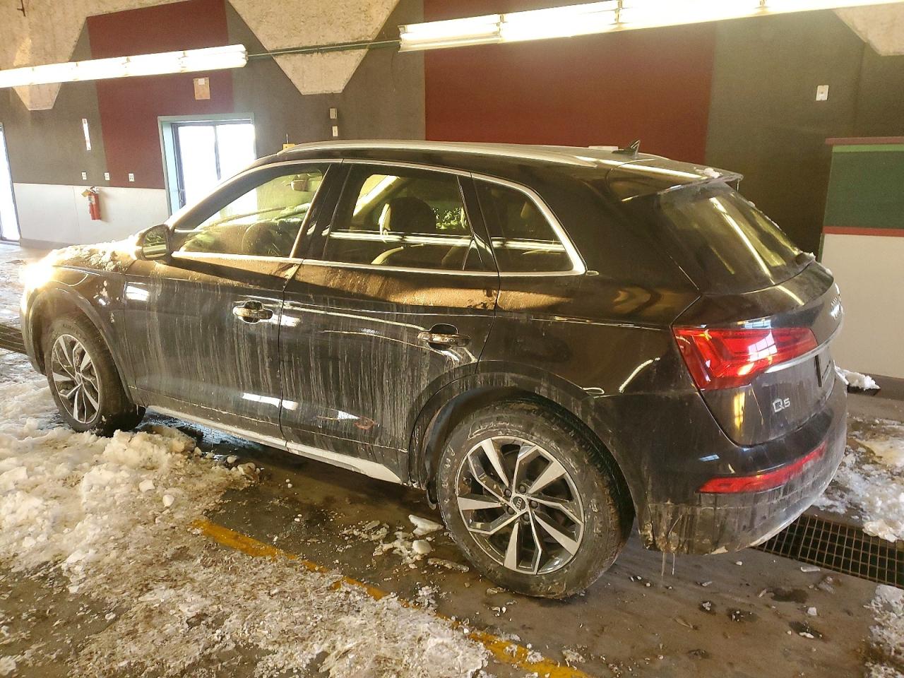 2021 AUDI Q5 PREMIUM PLUS photo 3