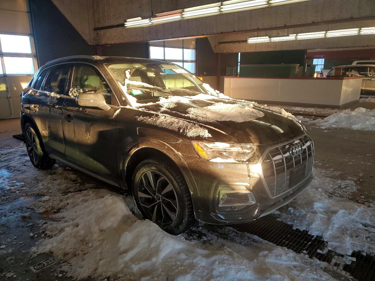 2021 AUDI Q5 PREMIUM PLUS photo 7