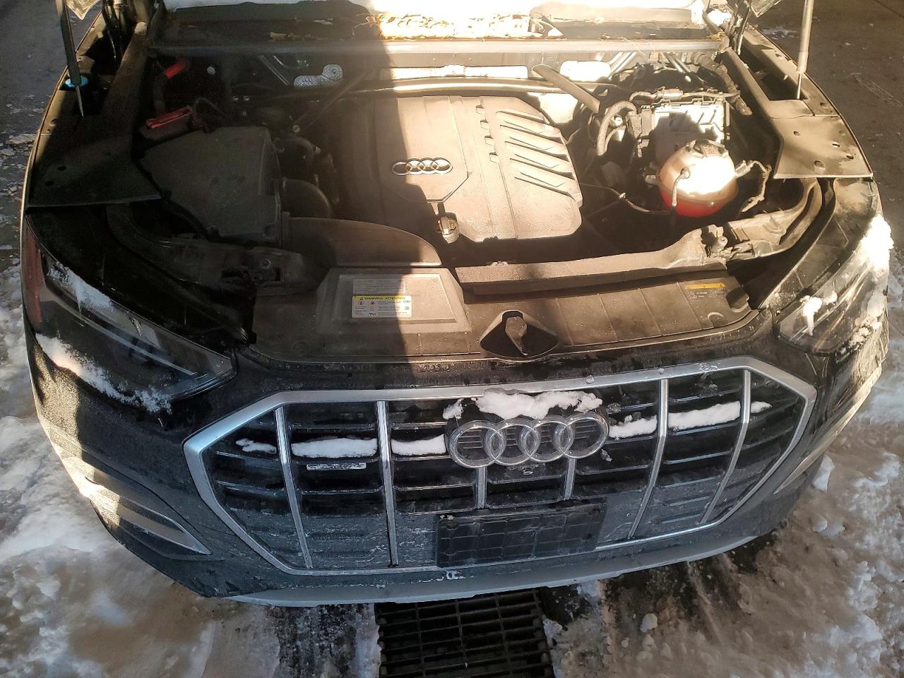 2021 AUDI Q5 PREMIUM PLUS photo 23