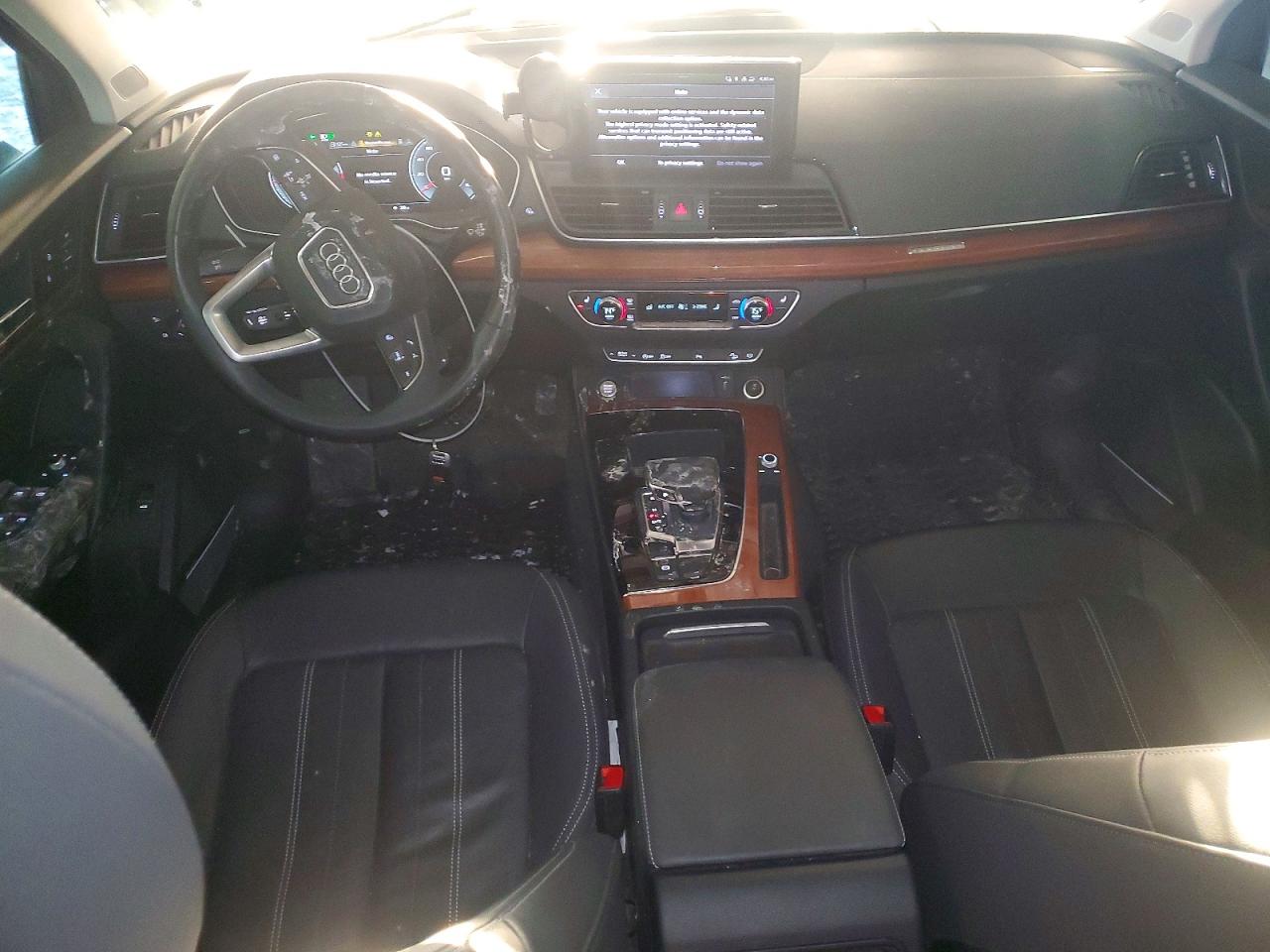 2021 AUDI Q5 PREMIUM PLUS photo 15