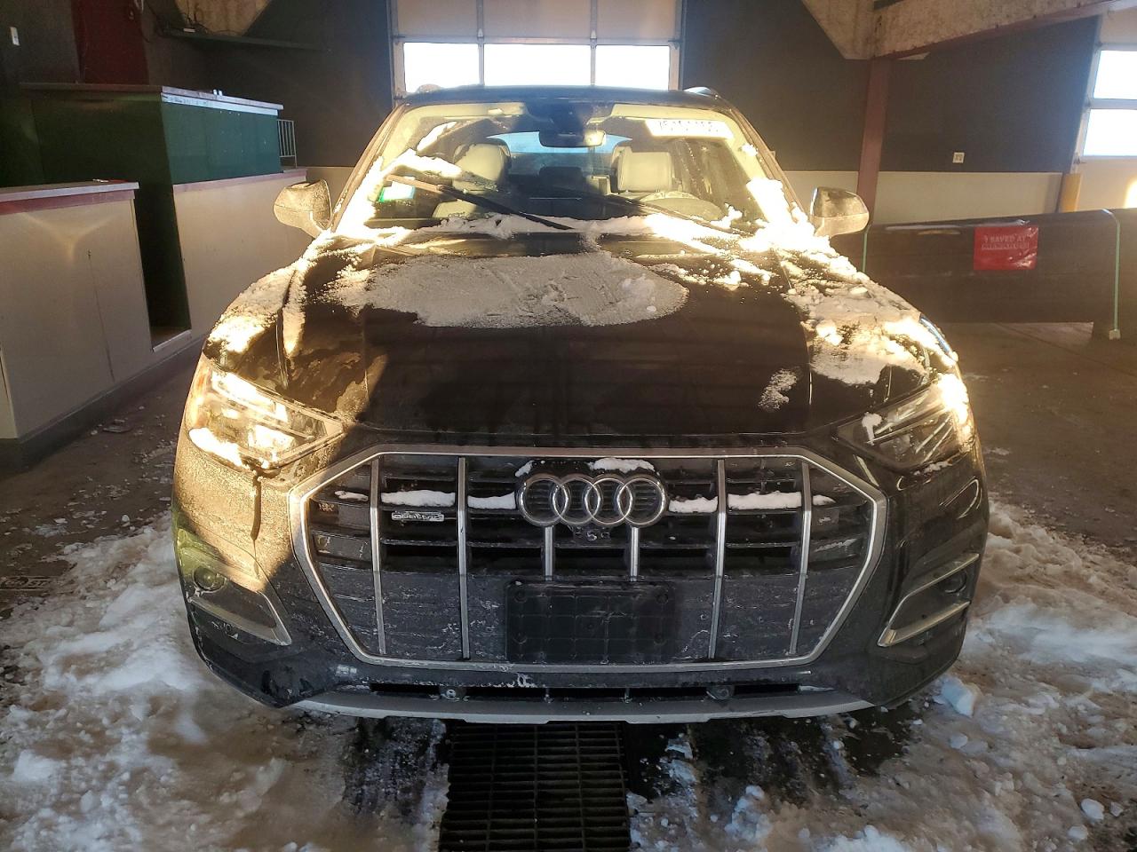 2021 AUDI Q5 PREMIUM PLUS photo 9