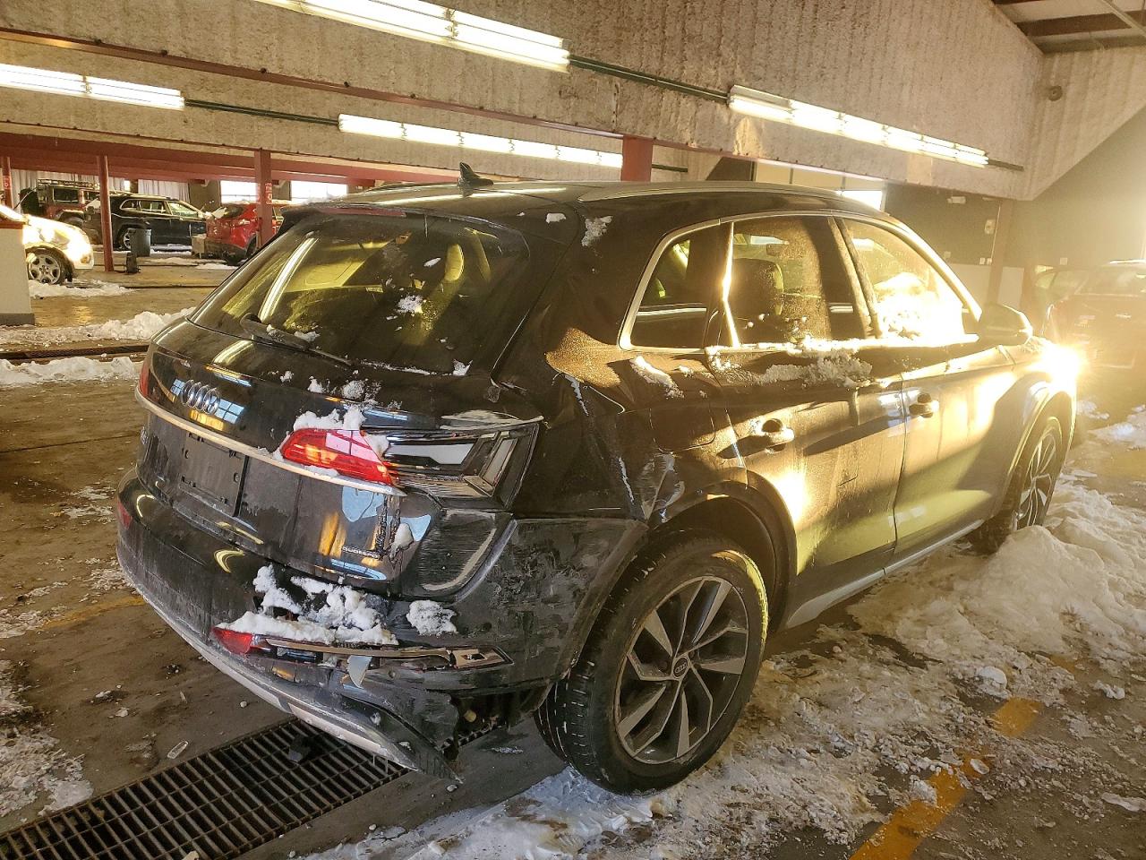2021 AUDI Q5 PREMIUM PLUS photo 5
