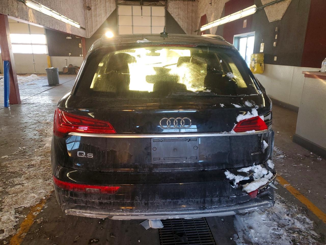 2021 AUDI Q5 PREMIUM PLUS photo 11