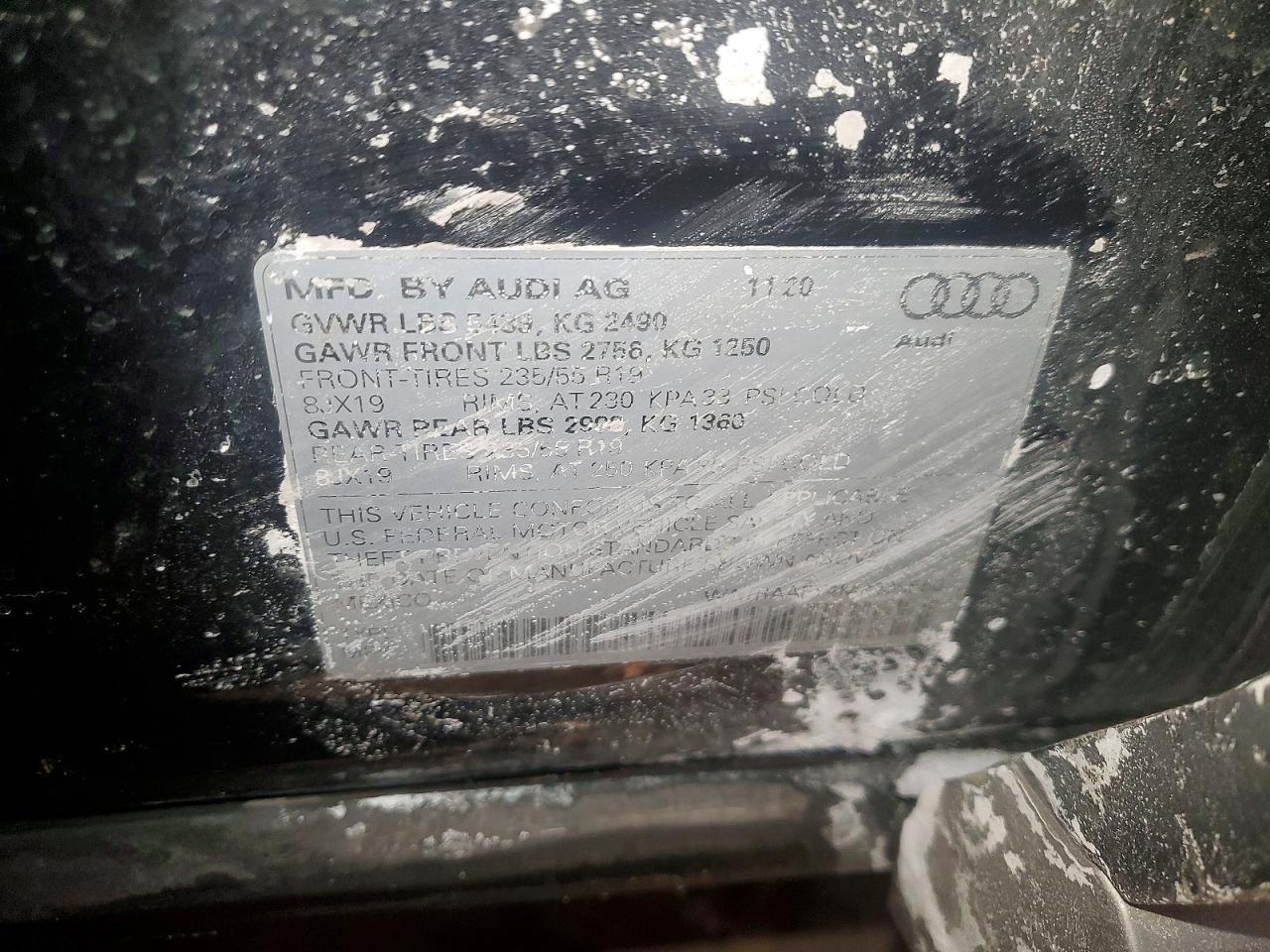 2021 AUDI Q5 PREMIUM PLUS photo 25