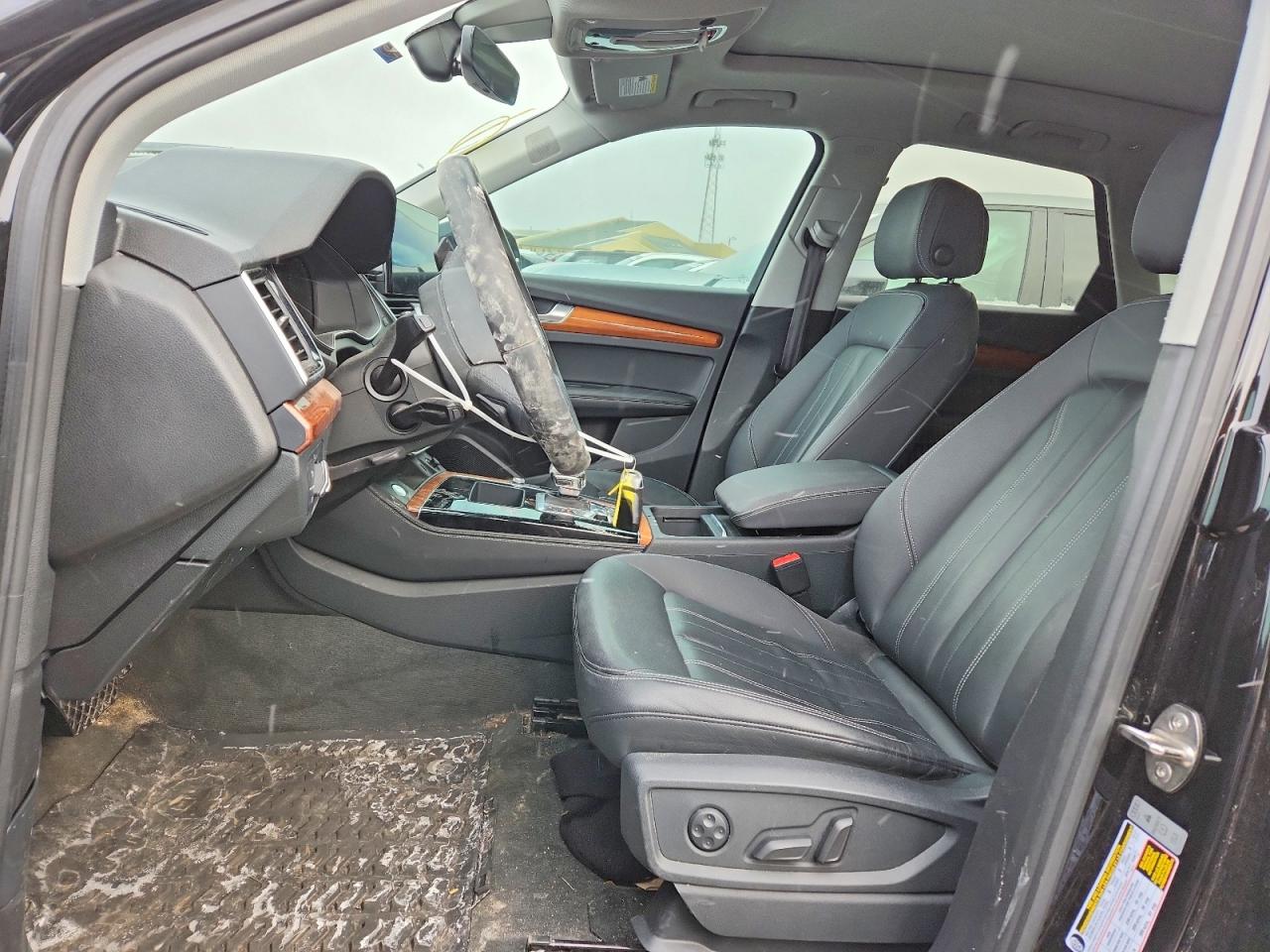 2021 AUDI Q5 PREMIUM PLUS photo 13
