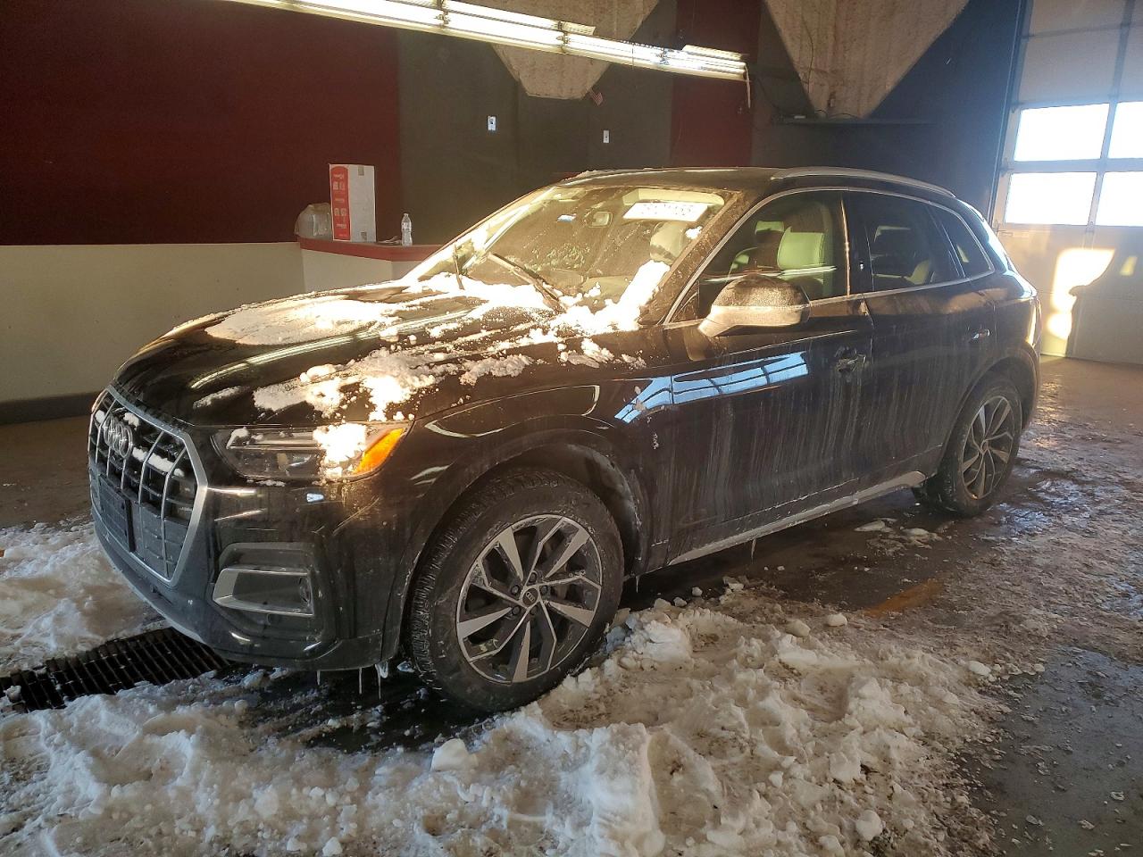 2021 AUDI Q5