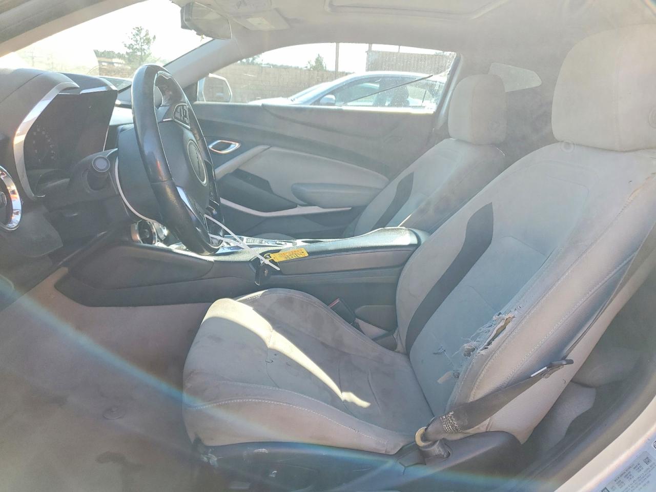 2017 CHEVROLET CAMARO SS photo 13