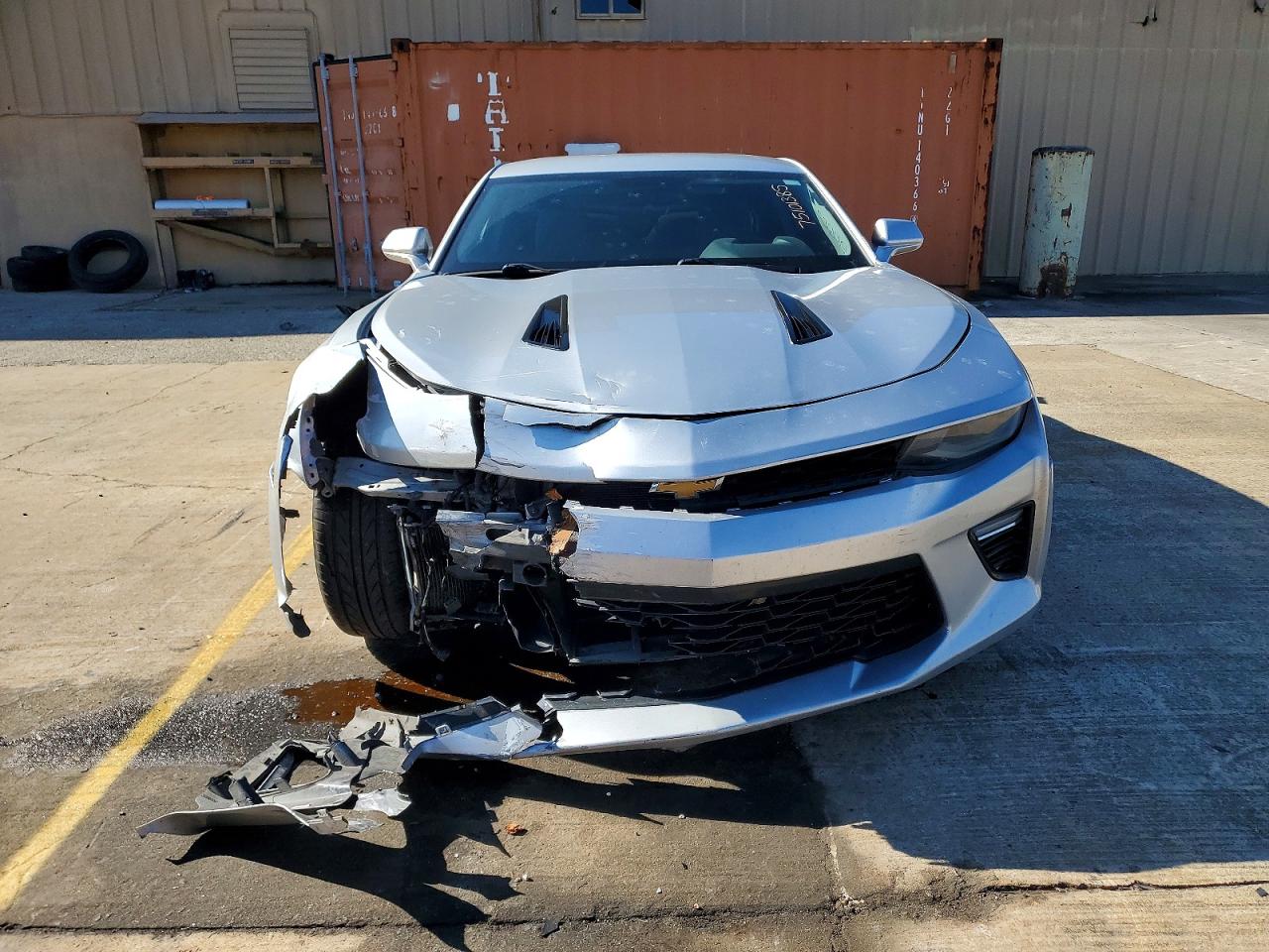 2017 CHEVROLET CAMARO SS photo 9