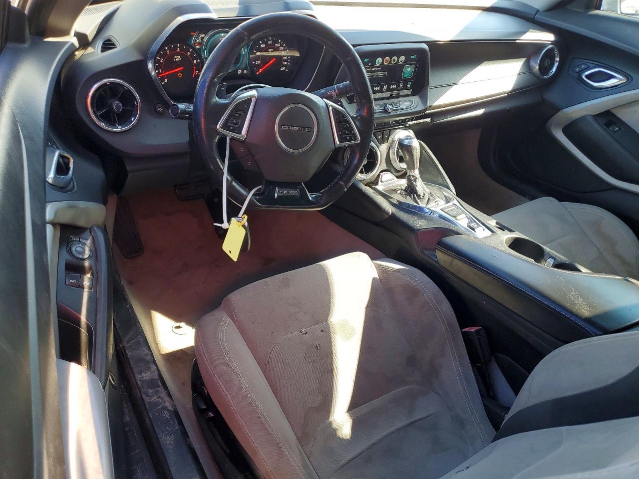 2017 CHEVROLET CAMARO SS photo 15