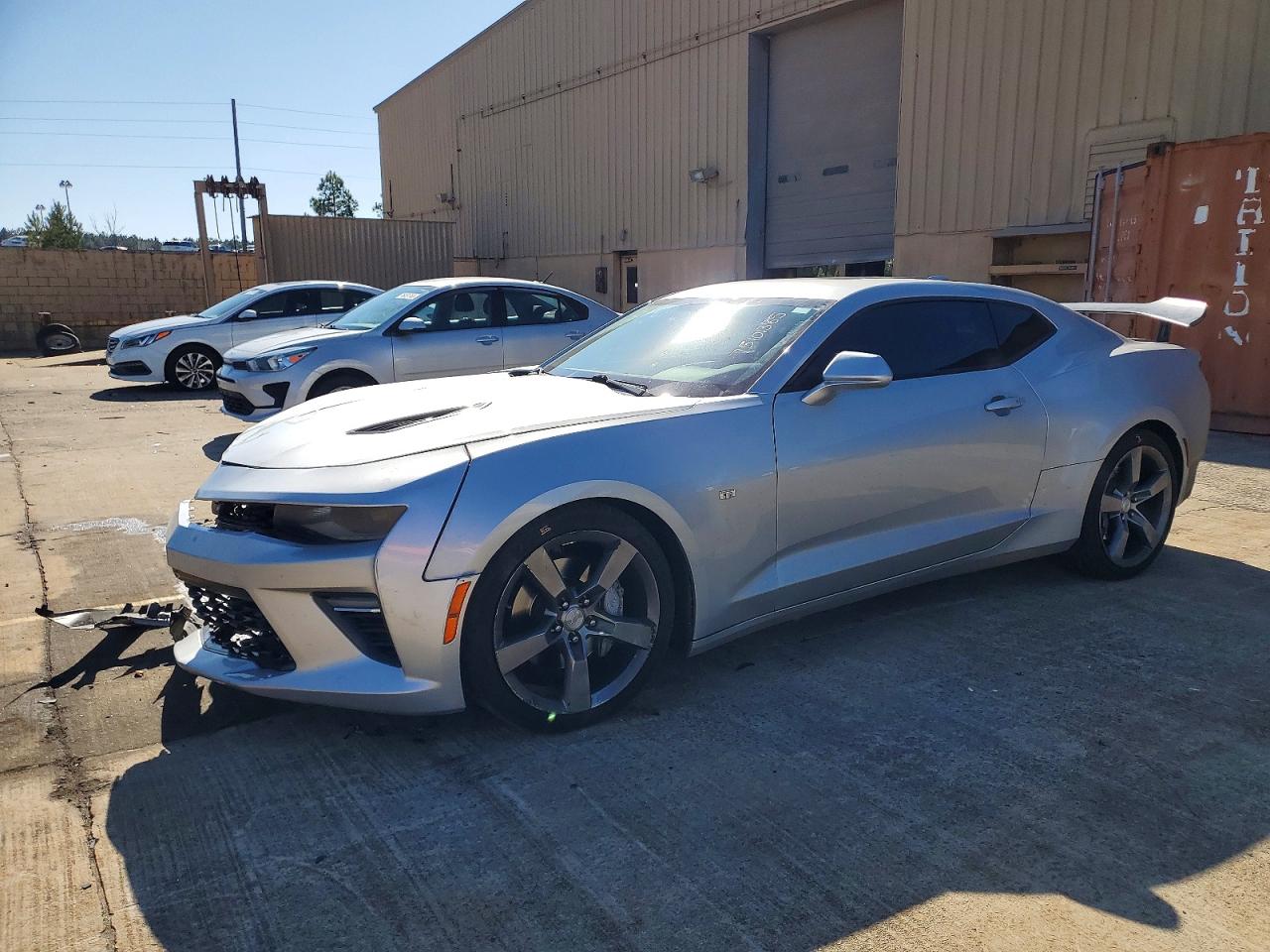 2017 CHEVROLET CAMARO