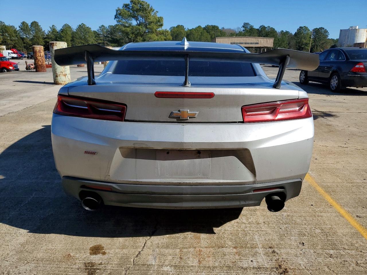 2017 CHEVROLET CAMARO SS photo 11