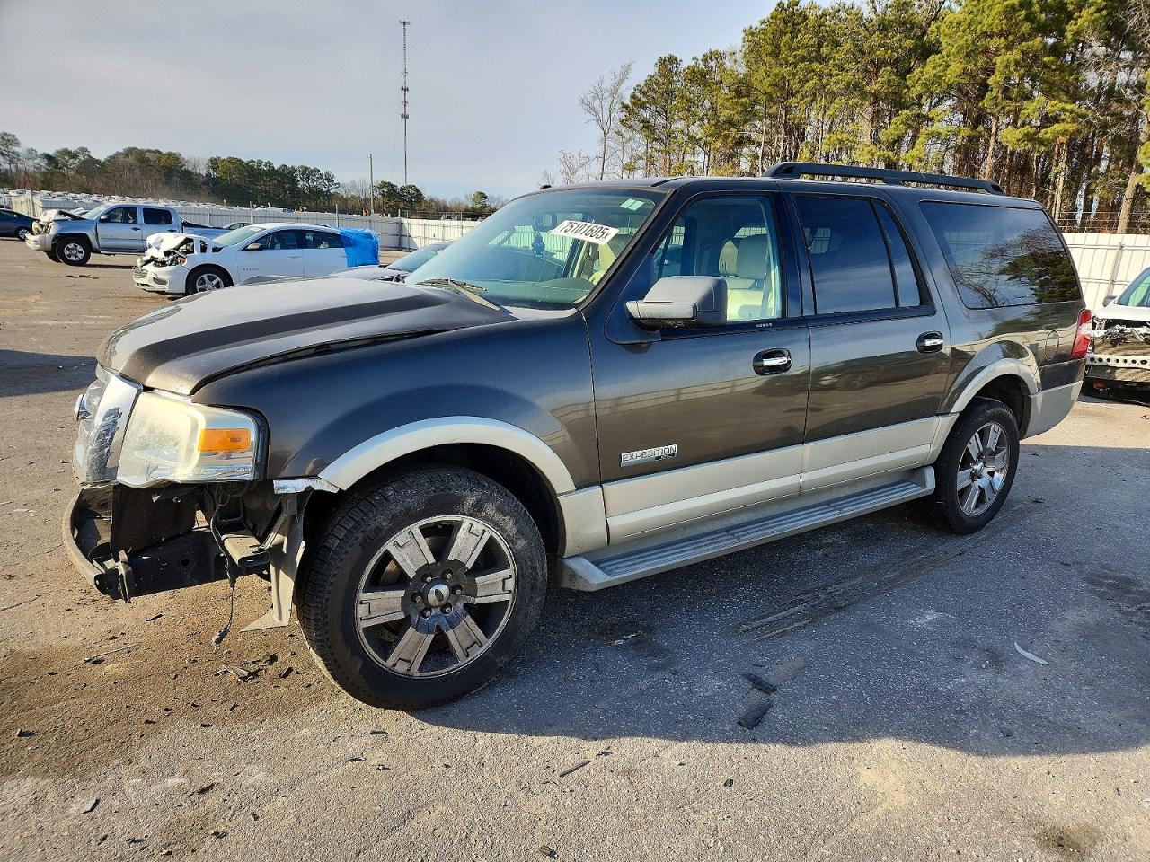 2008 FORD EXPEDITION