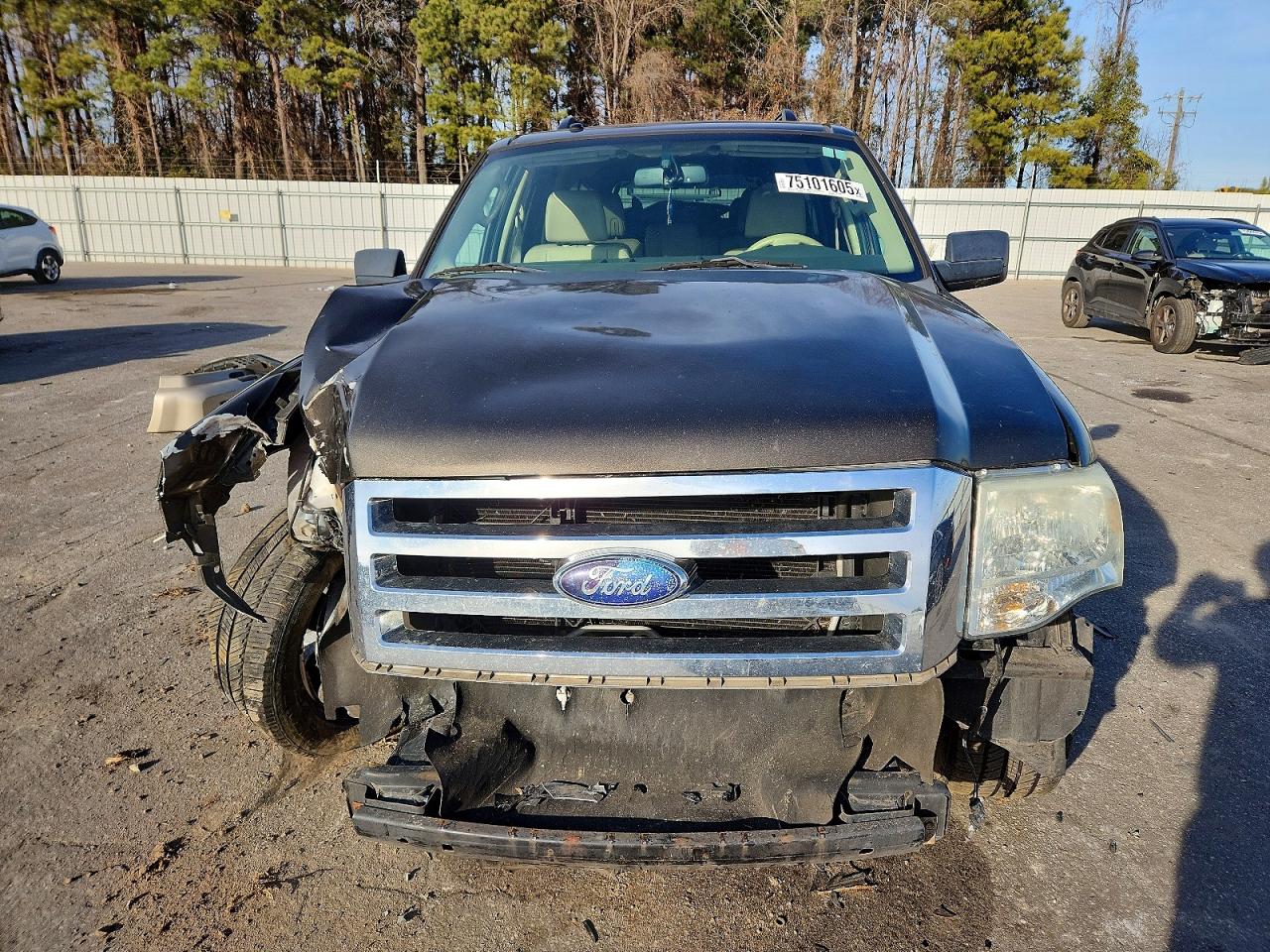 2008 FORD EXPEDITION EL EDDIE BAUER photo 13