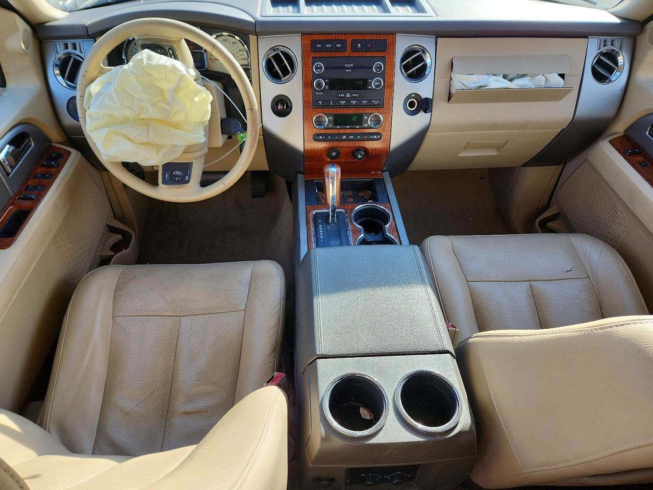 2008 FORD EXPEDITION EL EDDIE BAUER photo 22