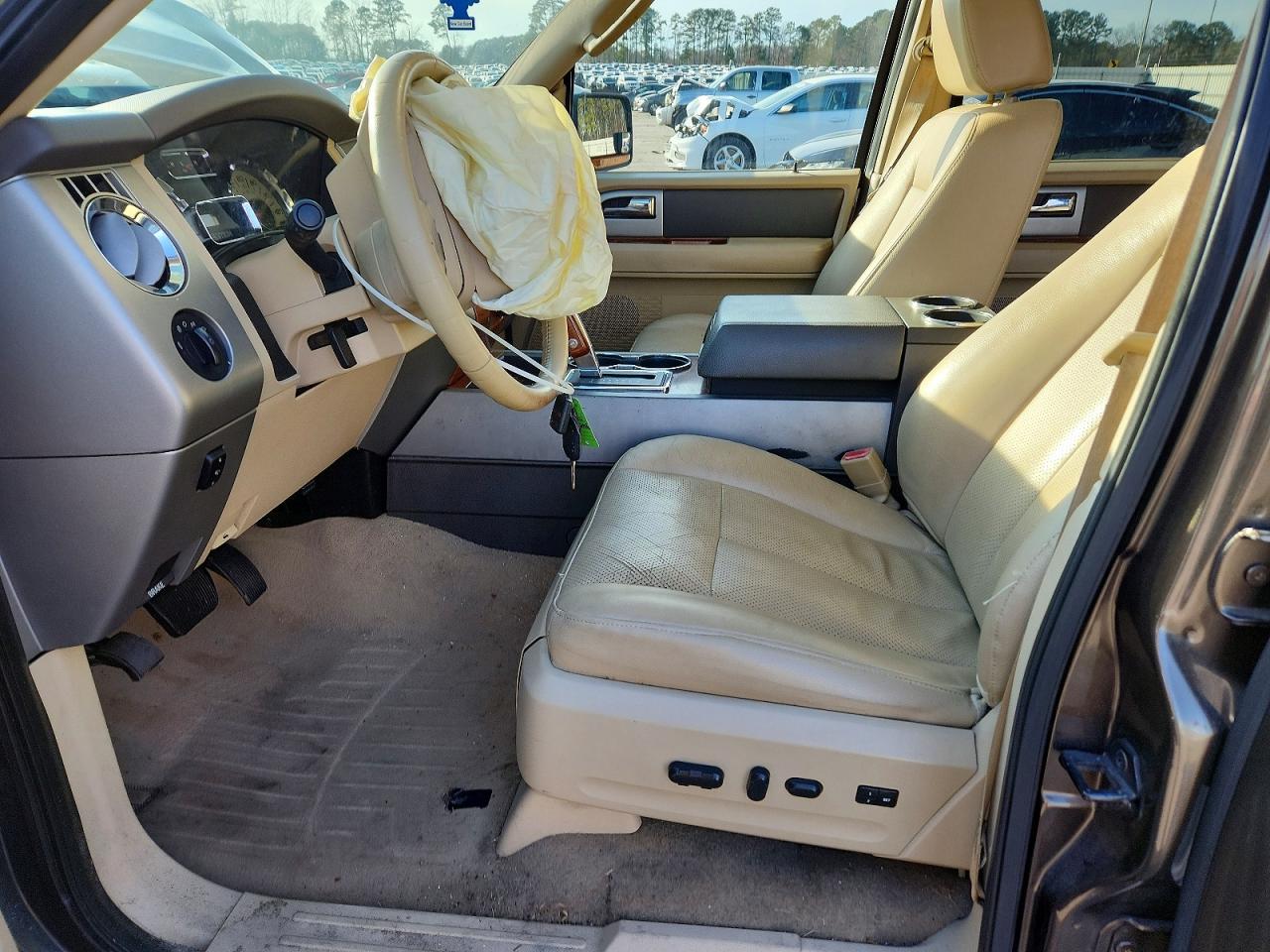2008 FORD EXPEDITION EL EDDIE BAUER photo 19