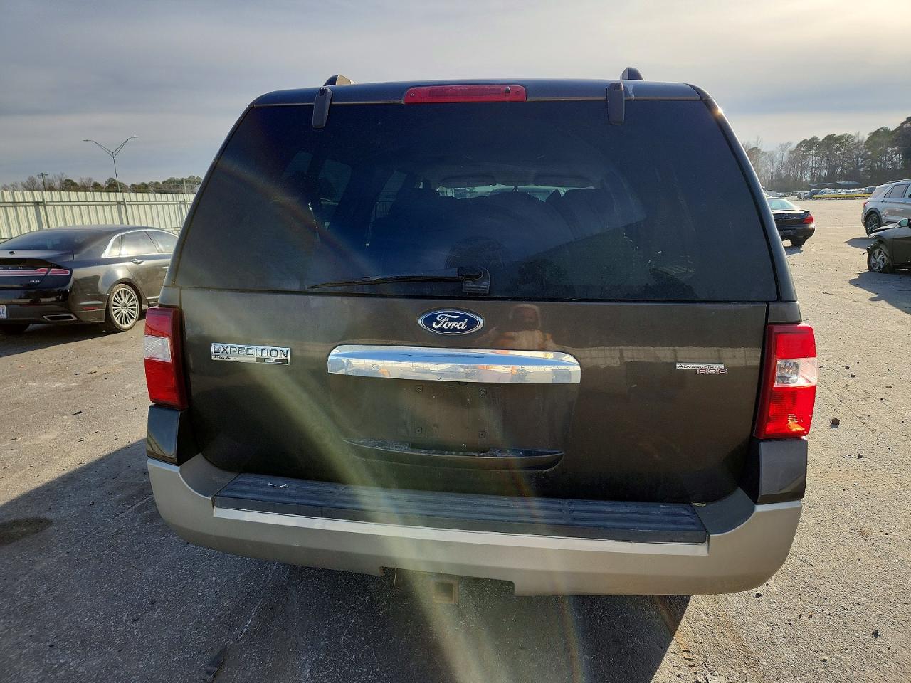 2008 FORD EXPEDITION EL EDDIE BAUER photo 16