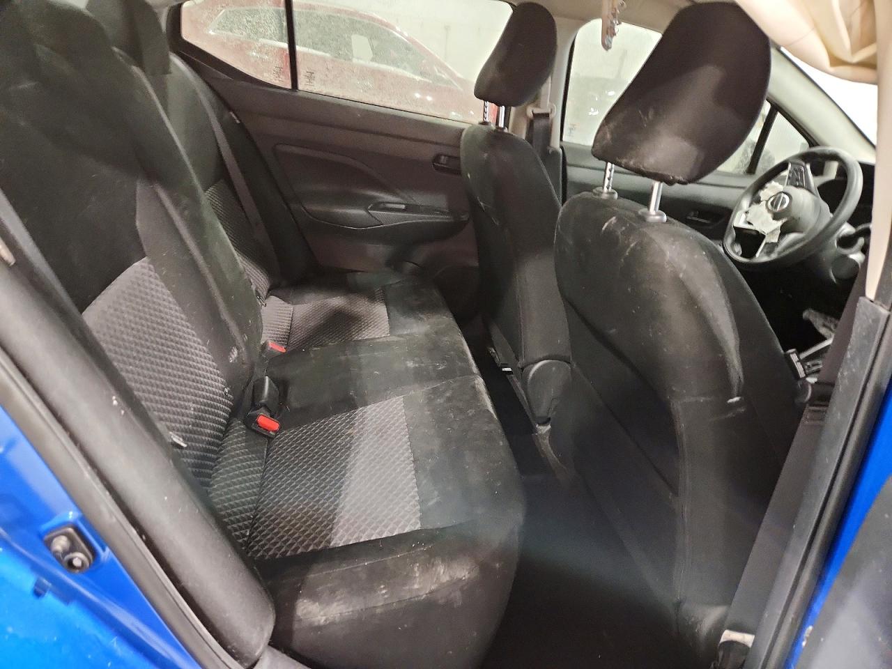 2021 NISSAN VERSA S photo 19