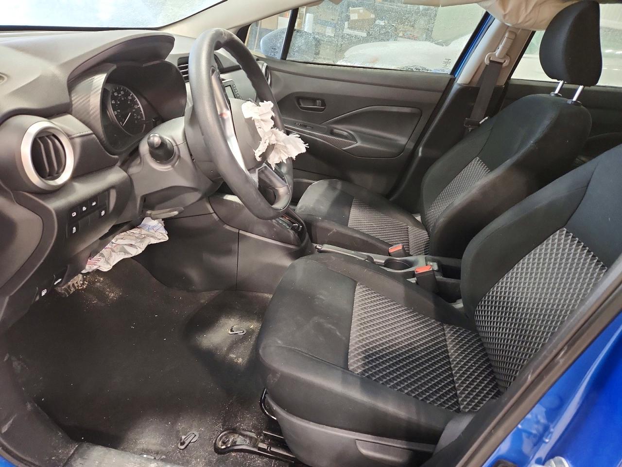 2021 NISSAN VERSA S photo 13
