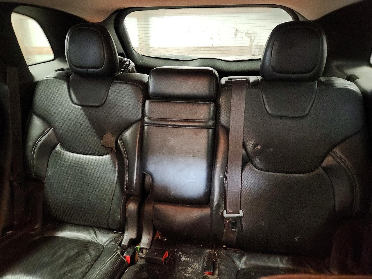 2014 JEEP CHEROKEE LIMITED photo 19