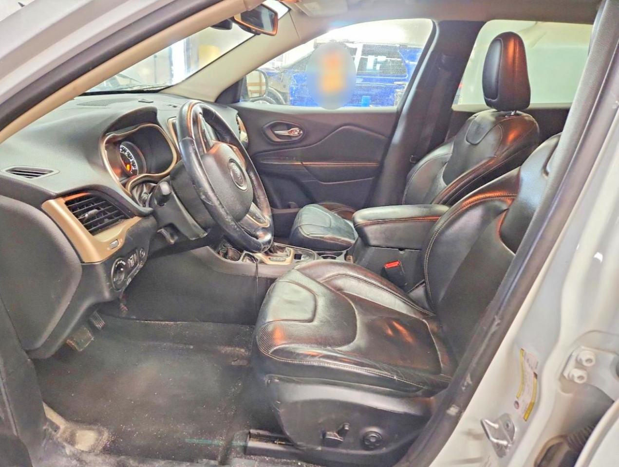 2014 JEEP CHEROKEE LIMITED photo 13