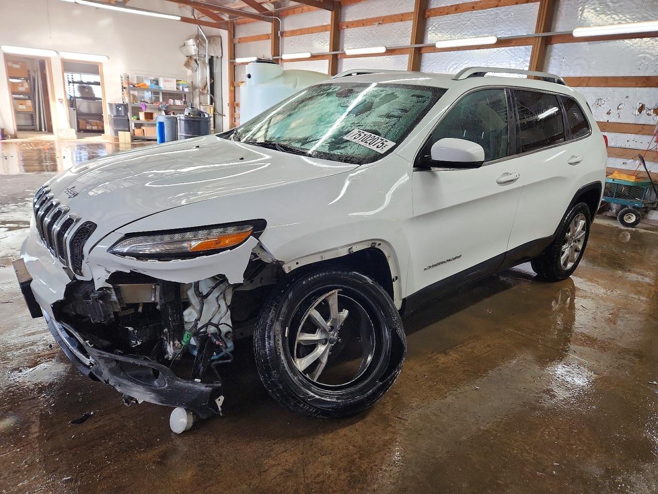 2014 JEEP CHEROKEE