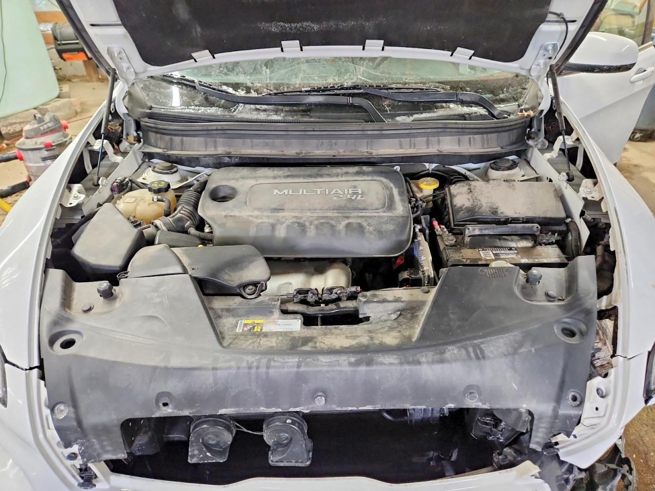 2014 JEEP CHEROKEE LIMITED photo 23