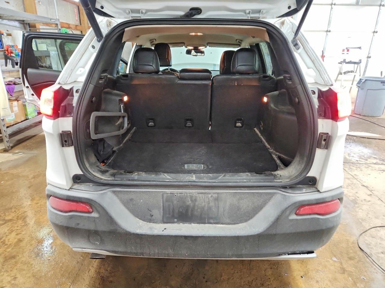 2014 JEEP CHEROKEE LIMITED photo 11
