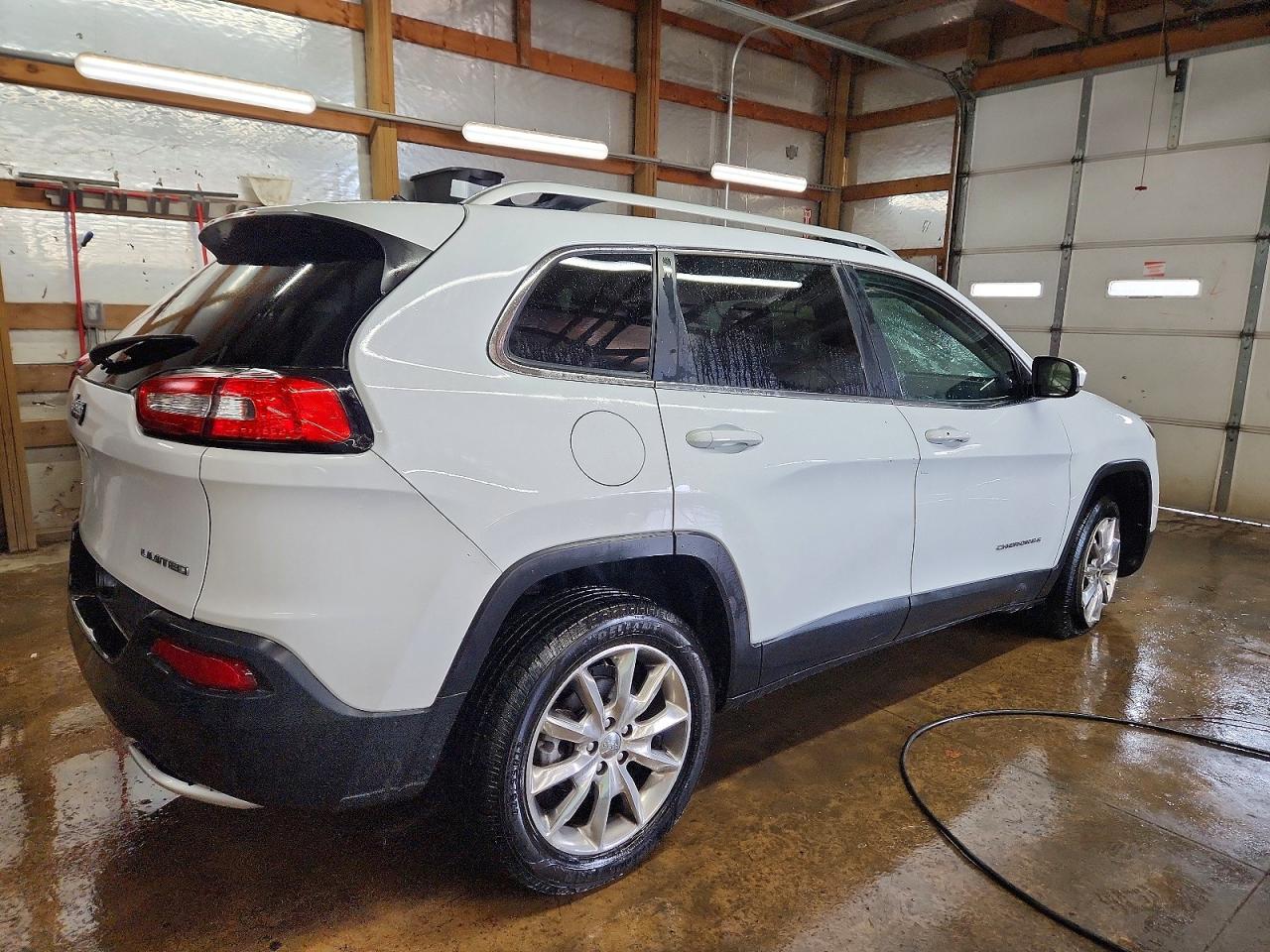 2014 JEEP CHEROKEE LIMITED photo 5