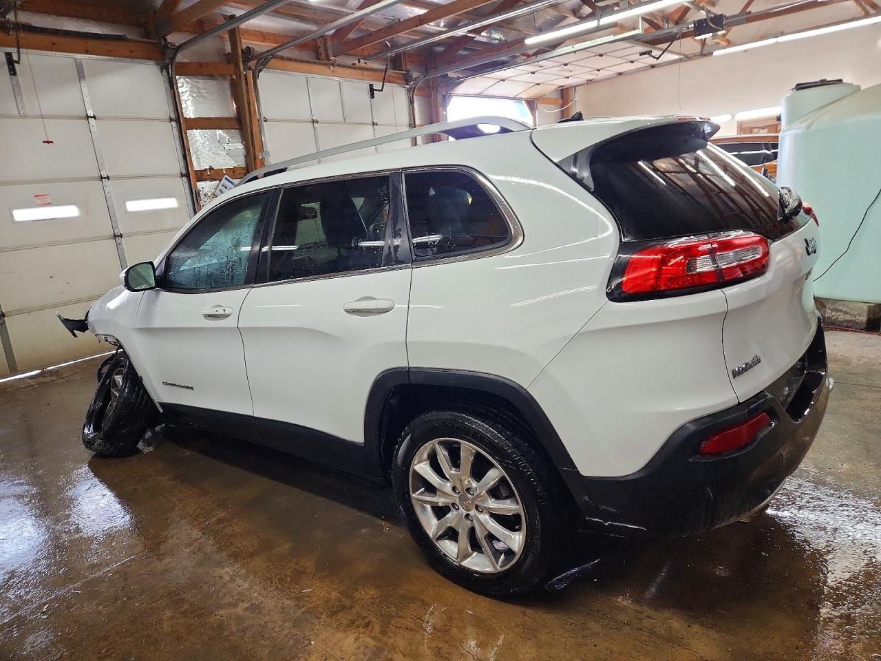2014 JEEP CHEROKEE LIMITED photo 3