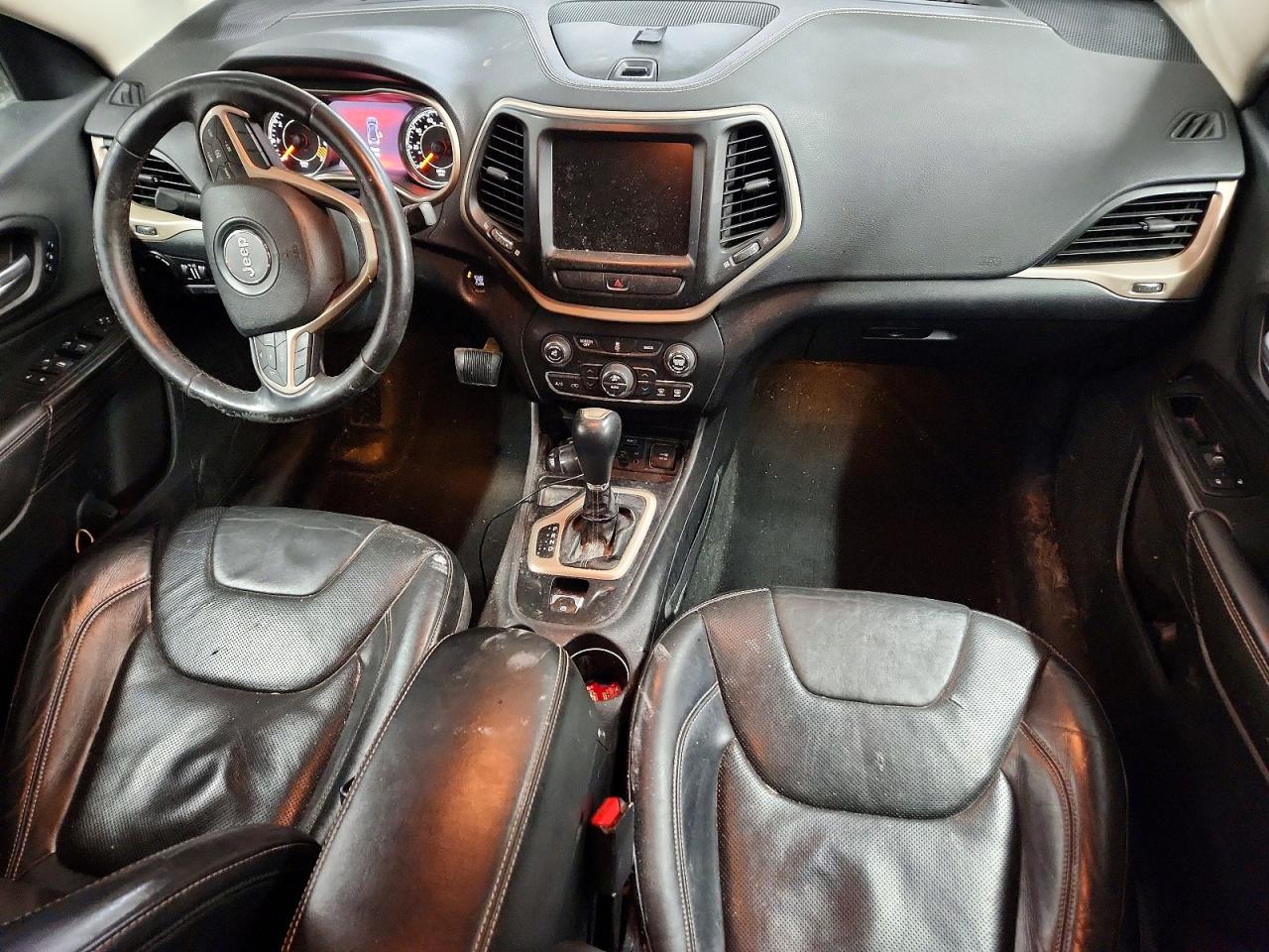 2014 JEEP CHEROKEE LIMITED photo 15