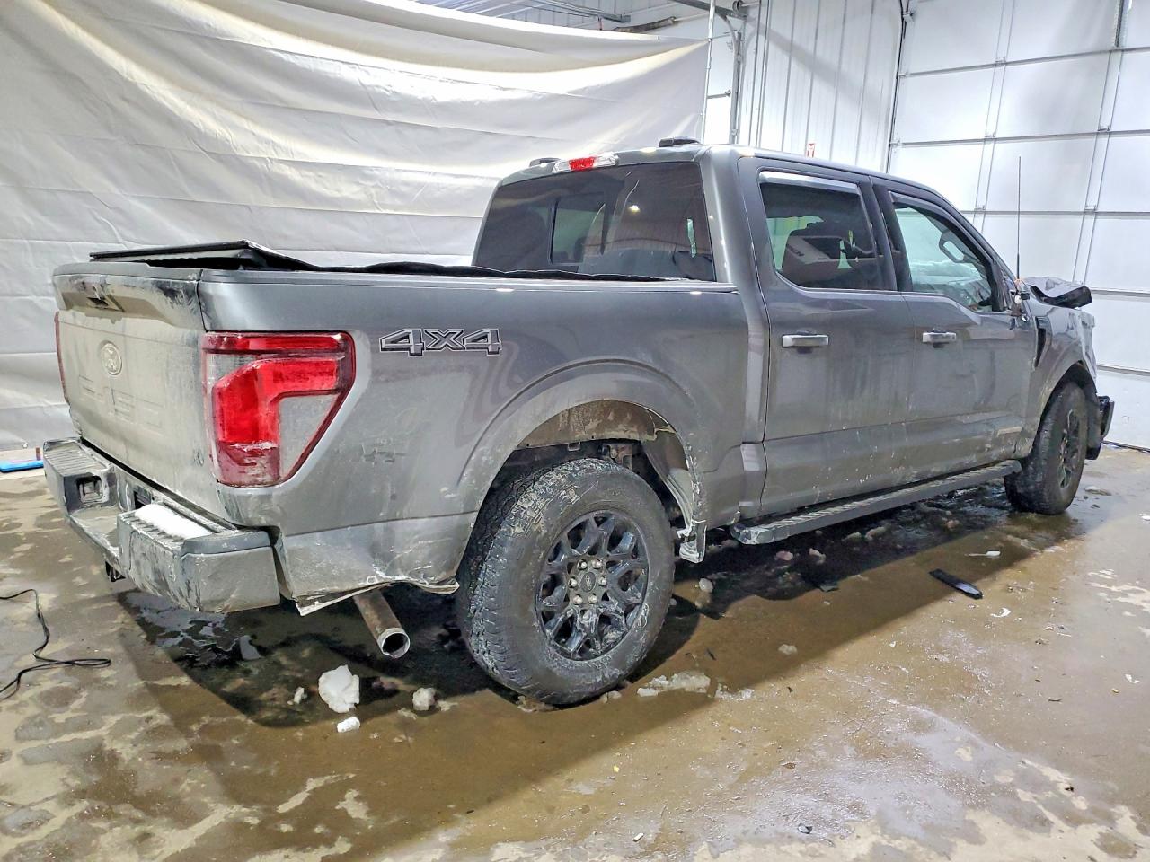 2025 FORD F150 XLT photo 5
