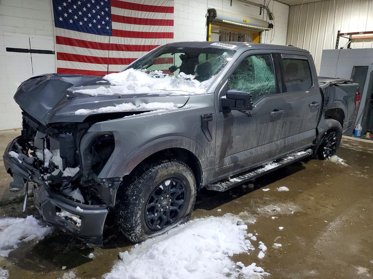 2025 FORD F150