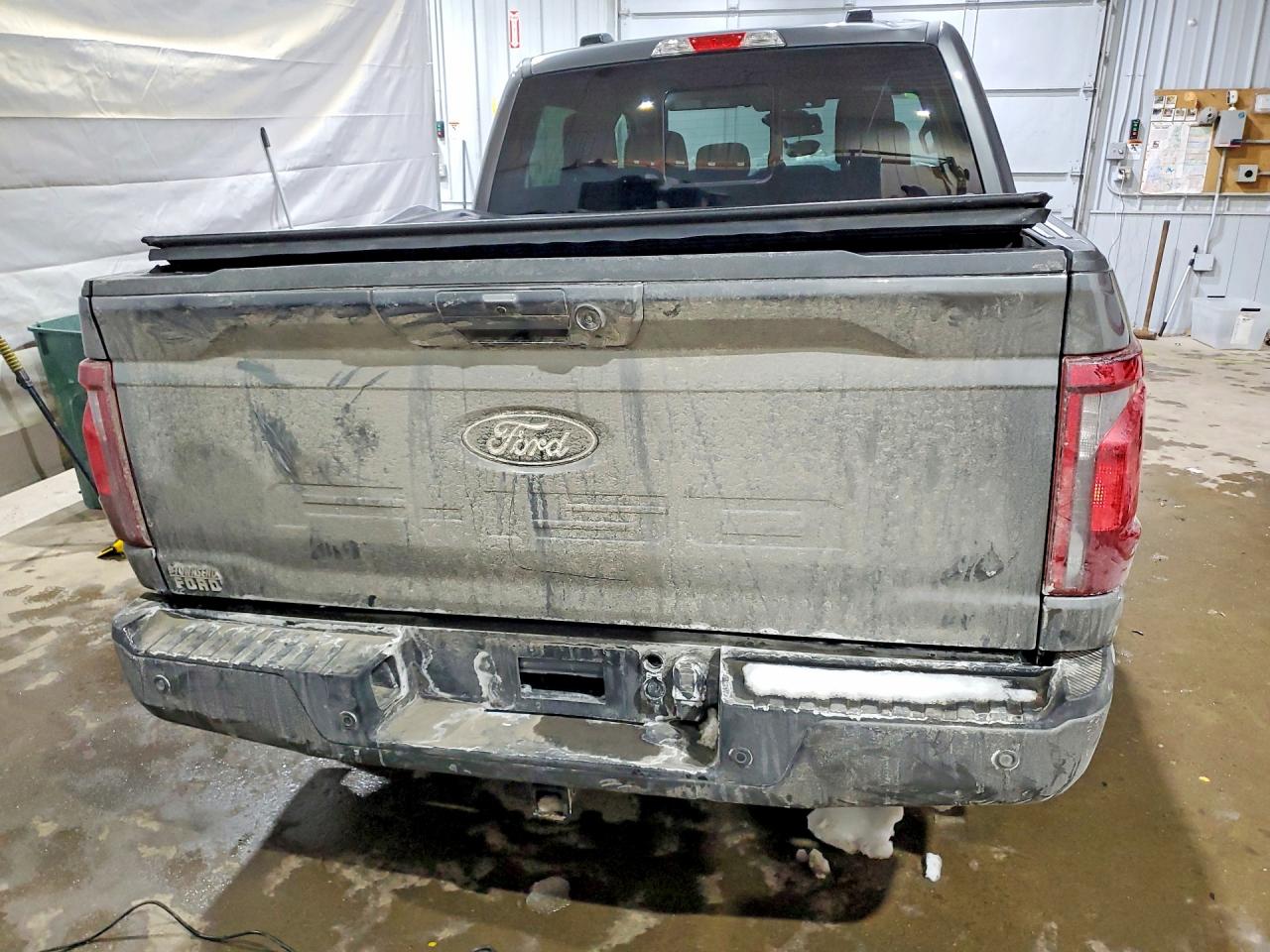 2025 FORD F150 XLT photo 11