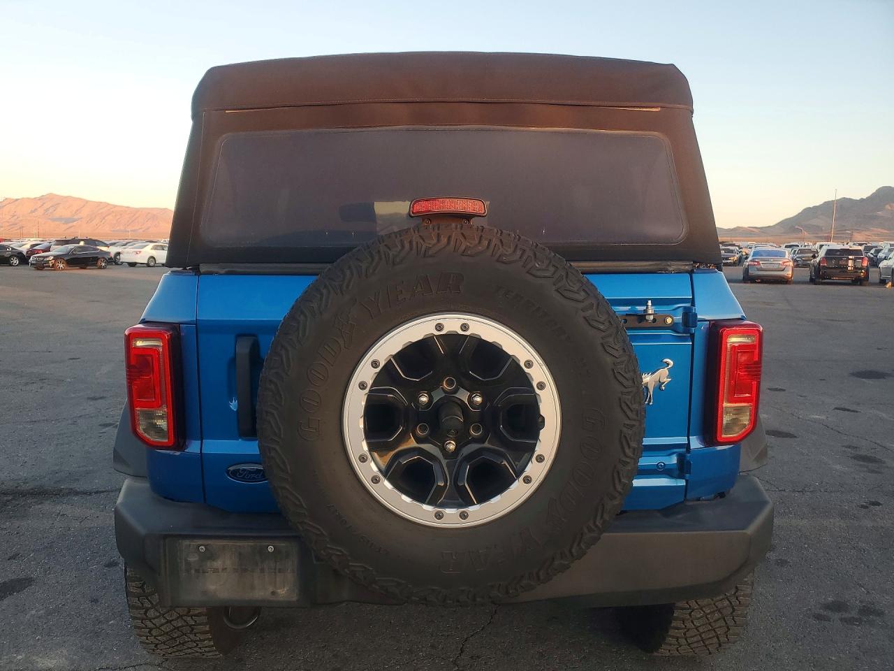 2021 FORD BRONCO BASE photo 6