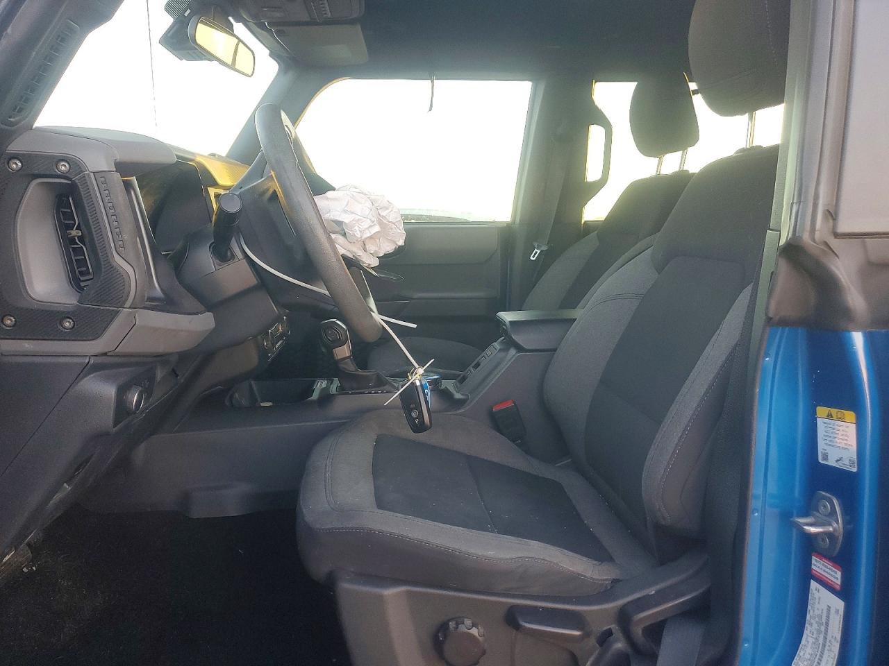 2021 FORD BRONCO BASE photo 7