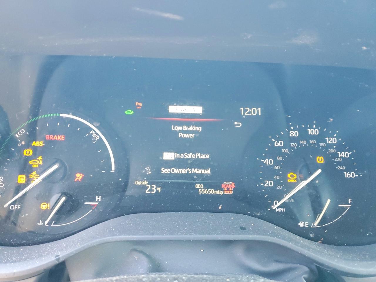2025 TOYOTA SIENNA XLE 7-PASSENGER photo 9
