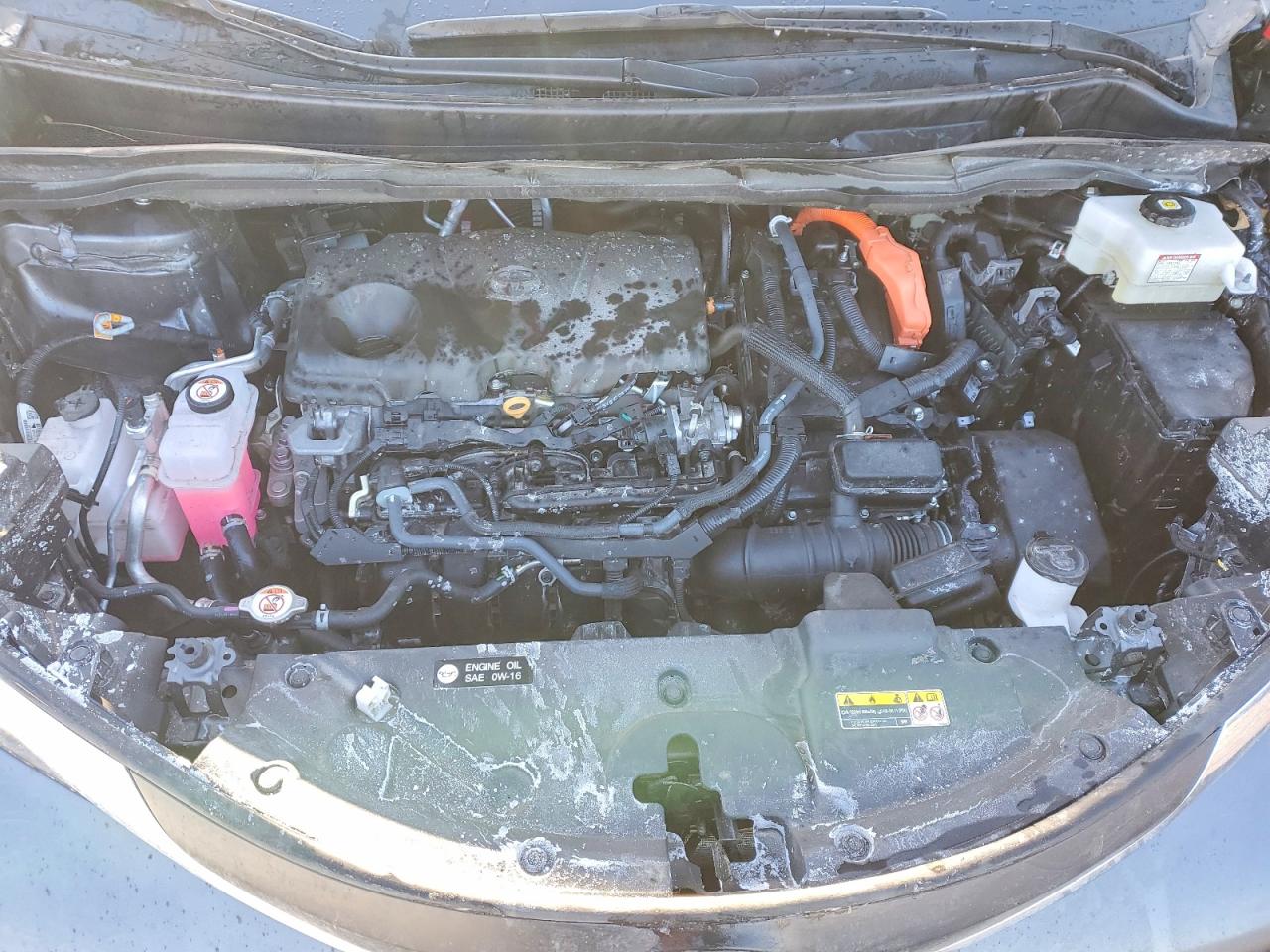2025 TOYOTA SIENNA XLE 7-PASSENGER photo 12