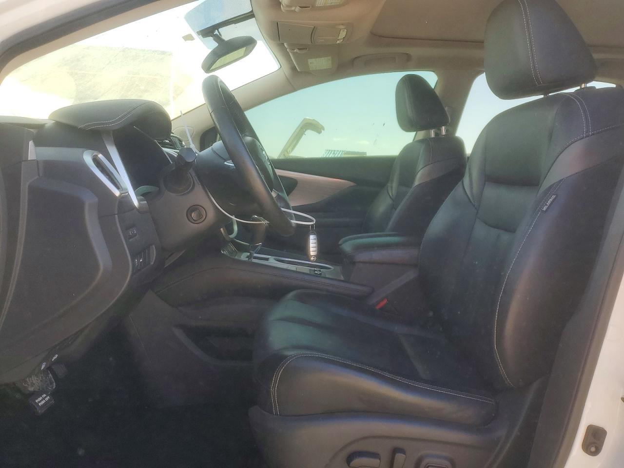2018 NISSAN MURANO PLATINUM photo 13