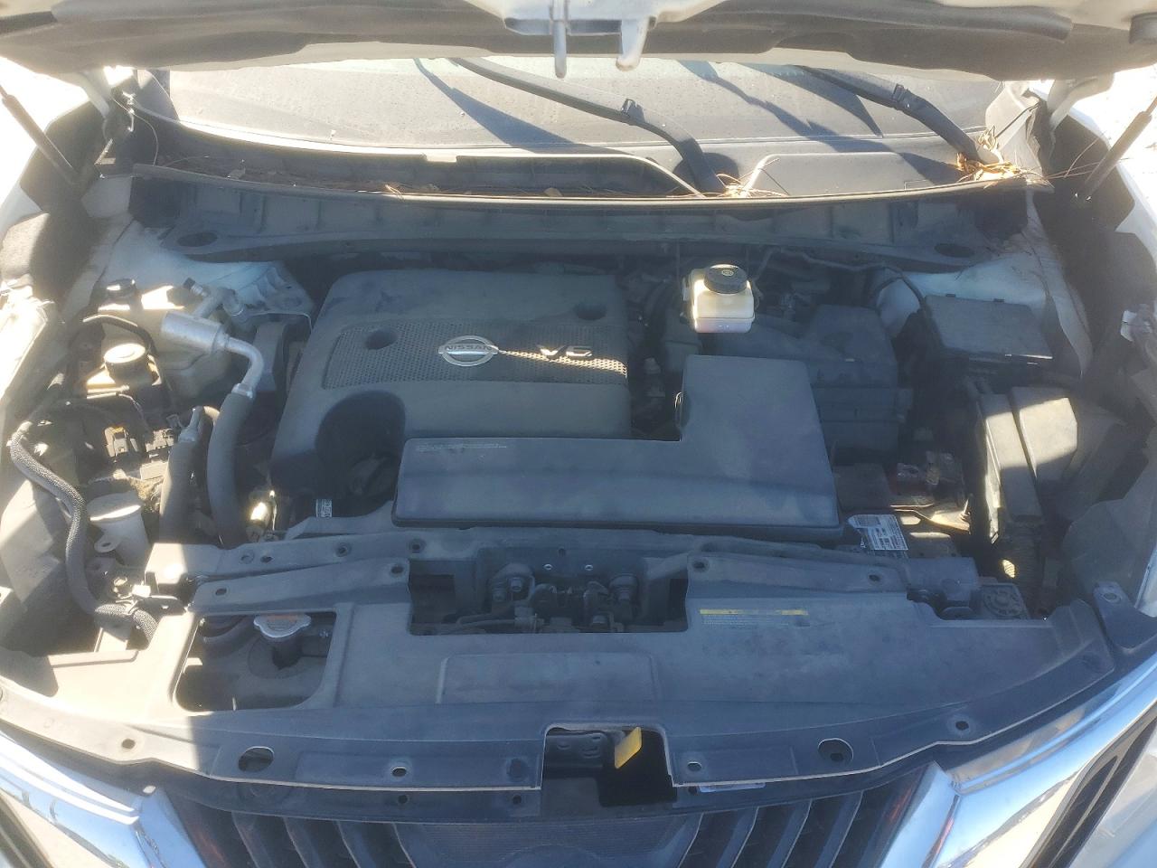 2018 NISSAN MURANO PLATINUM photo 23