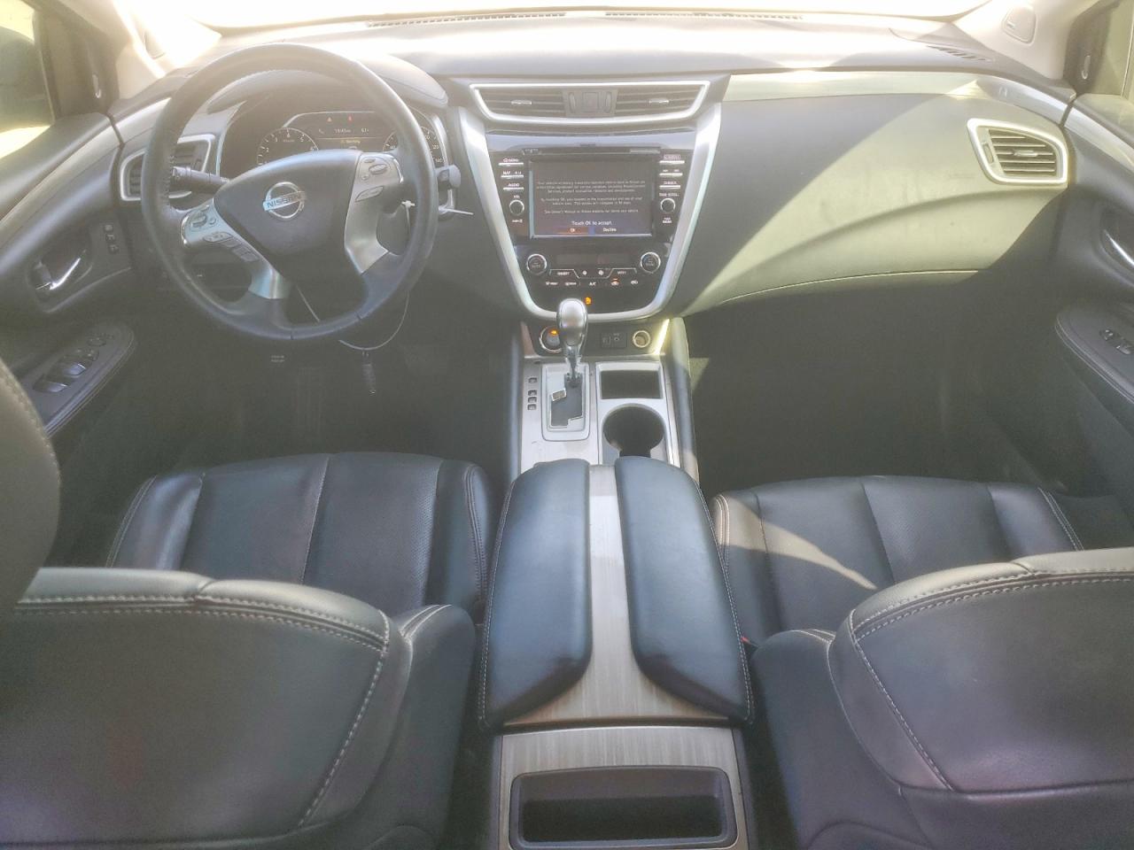 2018 NISSAN MURANO PLATINUM photo 15