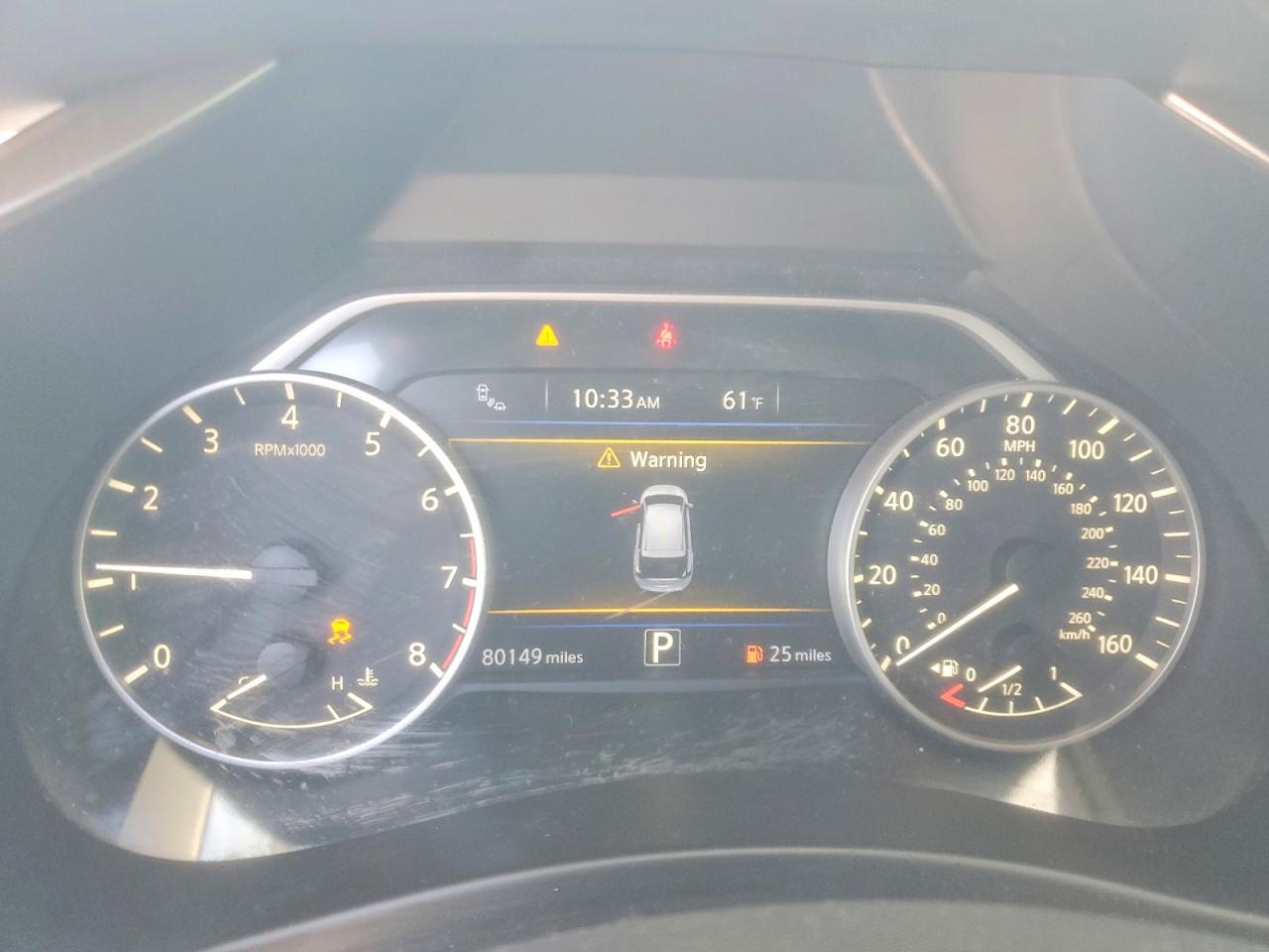 2018 NISSAN MURANO PLATINUM photo 17