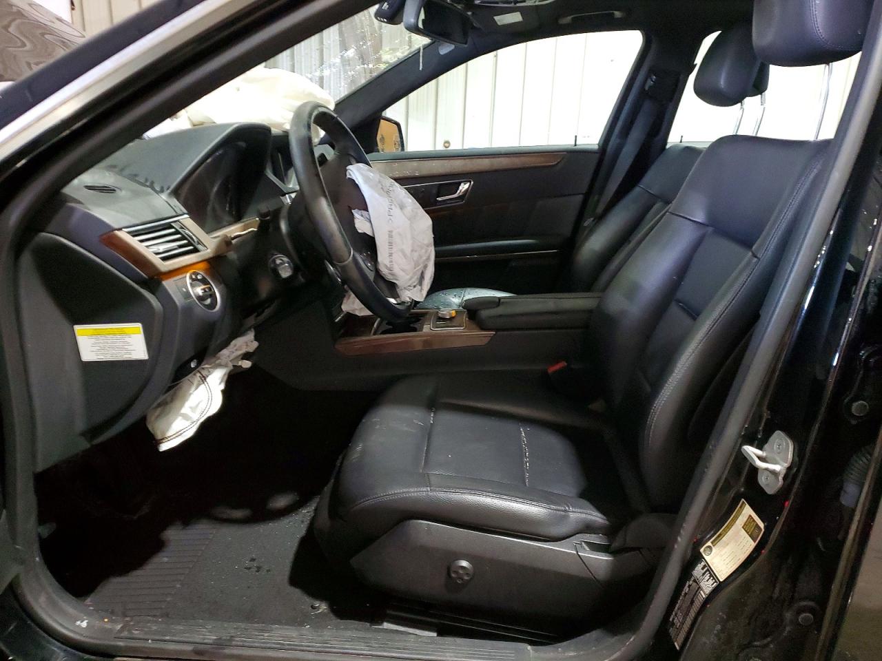2011 MERCEDES-BENZ E 350 4MATIC photo 19