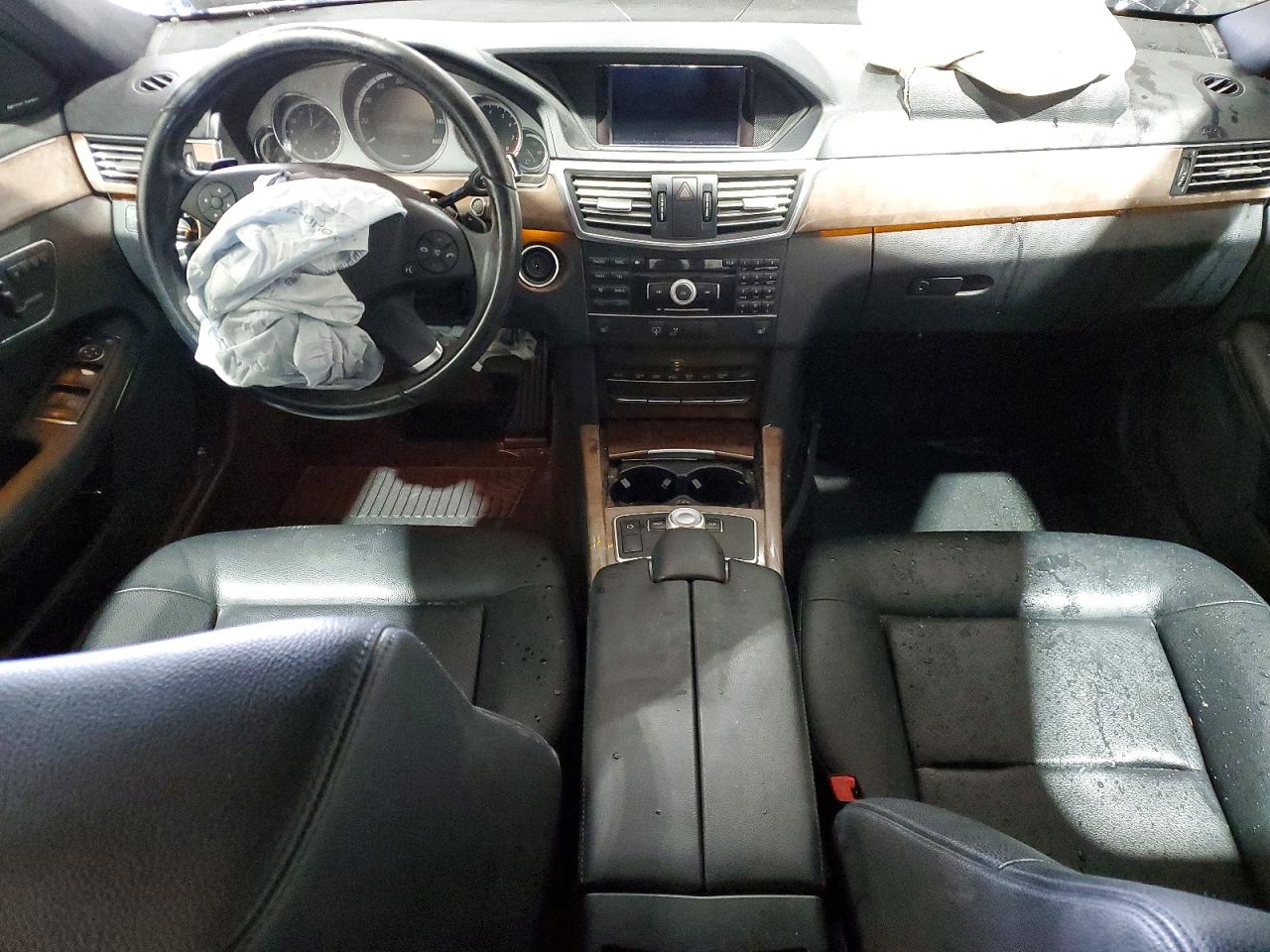 2011 MERCEDES-BENZ E 350 4MATIC photo 22