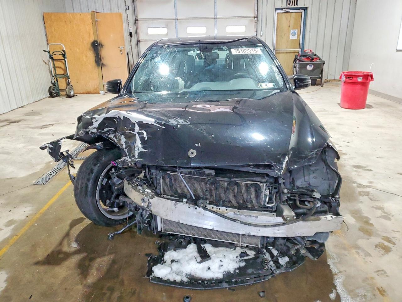 2011 MERCEDES-BENZ E 350 4MATIC photo 13