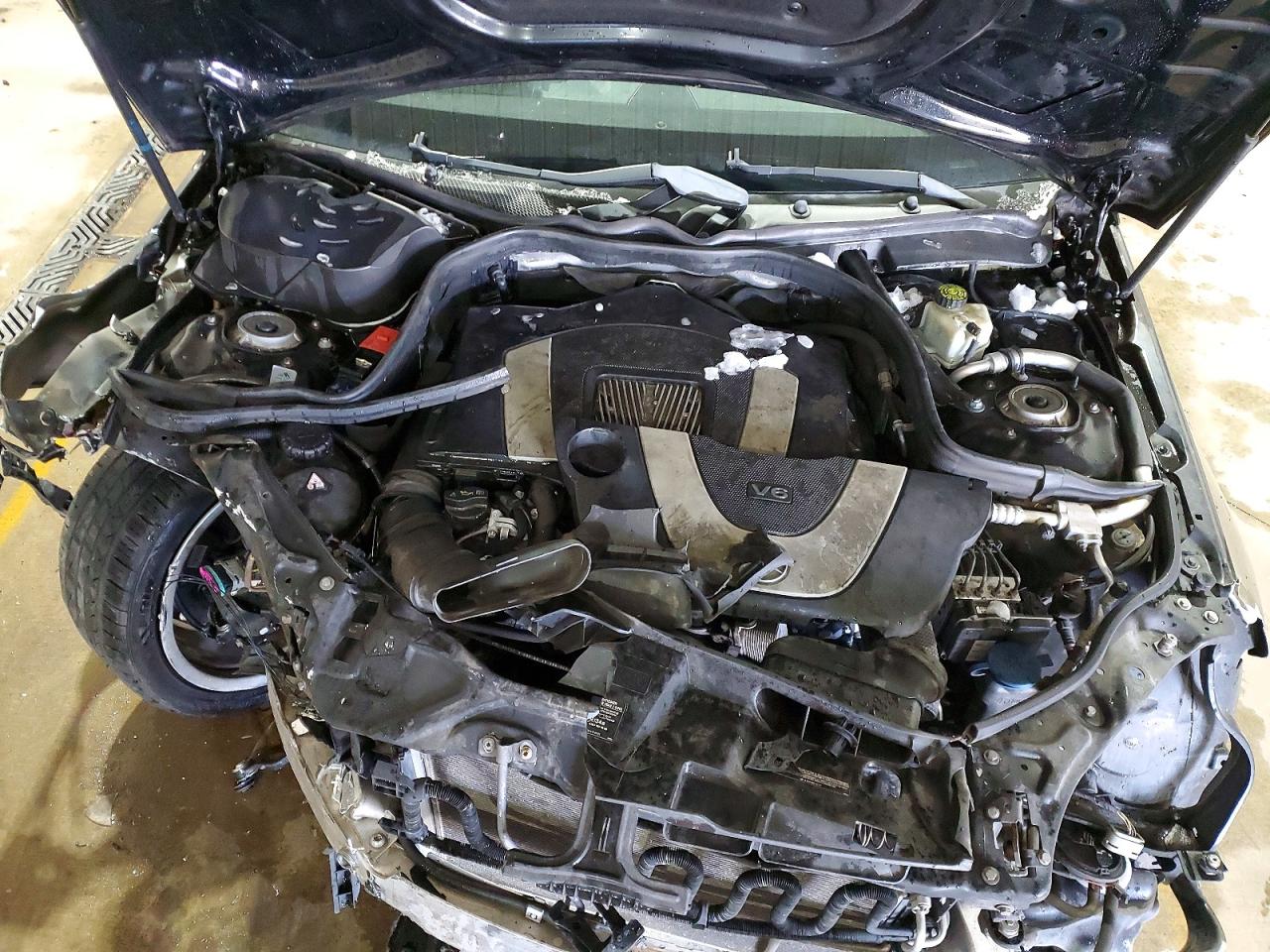 2011 MERCEDES-BENZ E 350 4MATIC photo 31