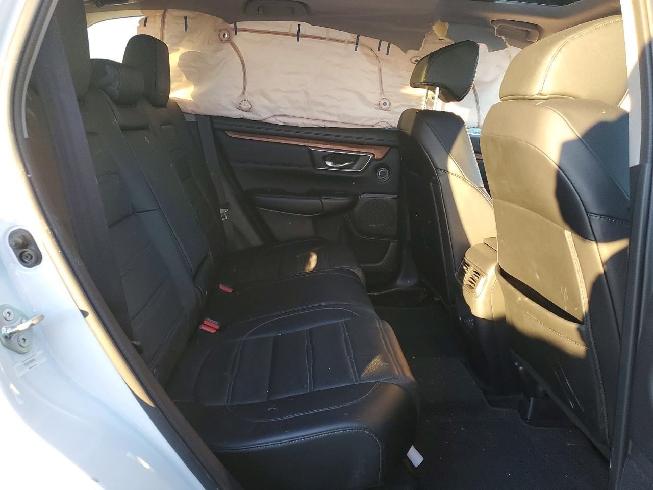 2018 HONDA CR-V TOURING photo 10