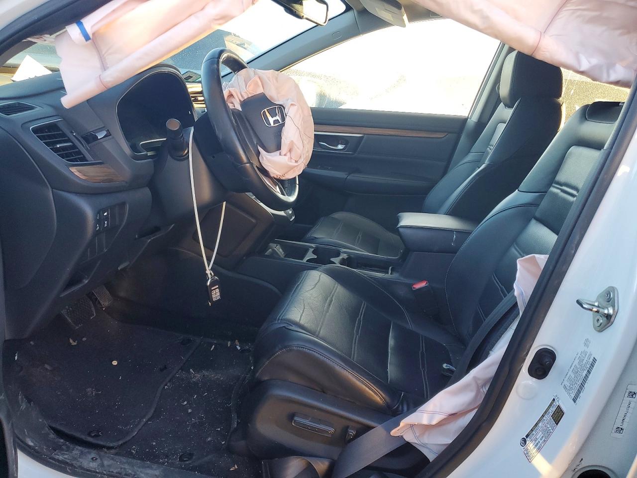 2018 HONDA CR-V TOURING photo 7