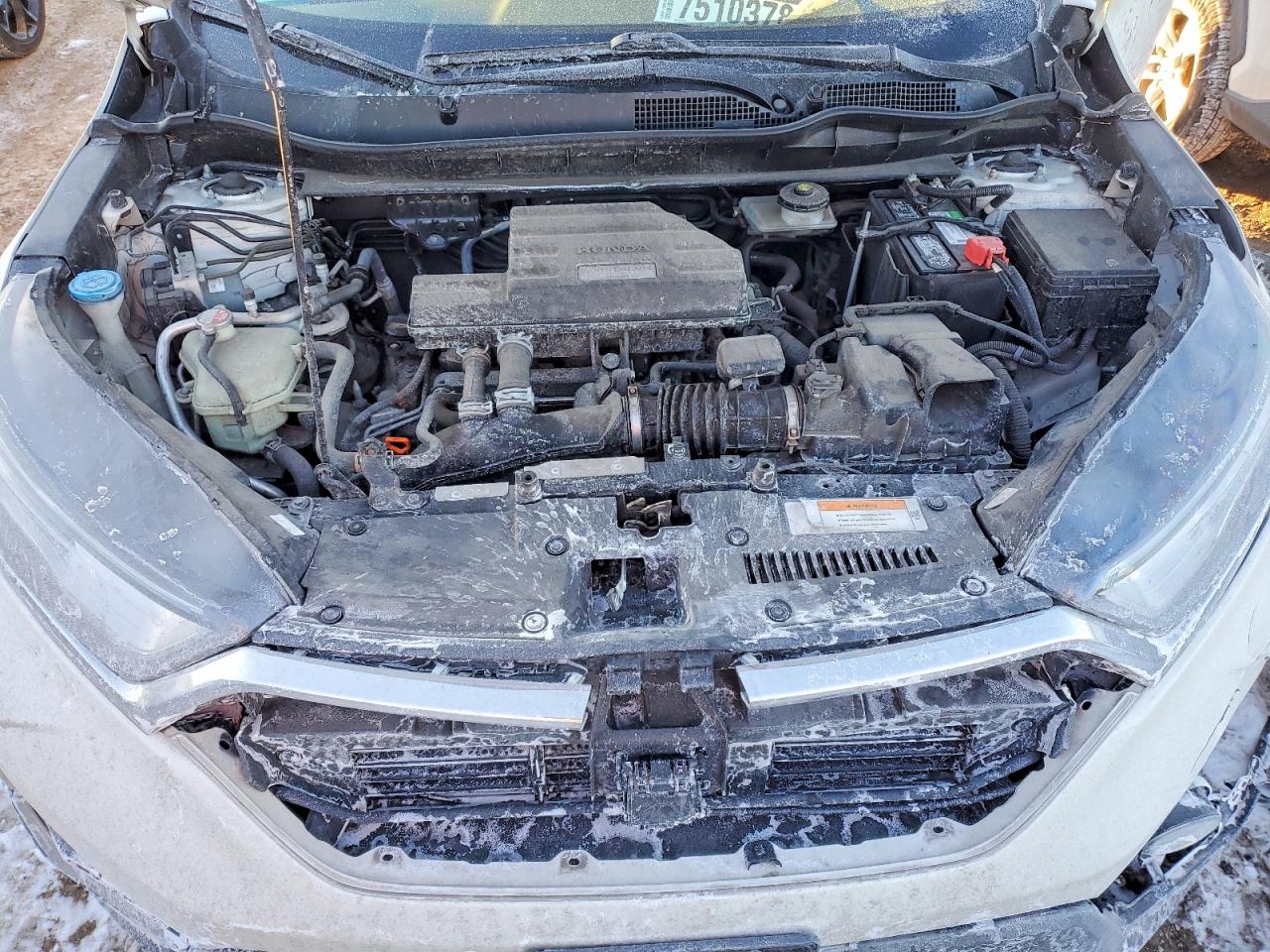 2018 HONDA CR-V TOURING photo 11